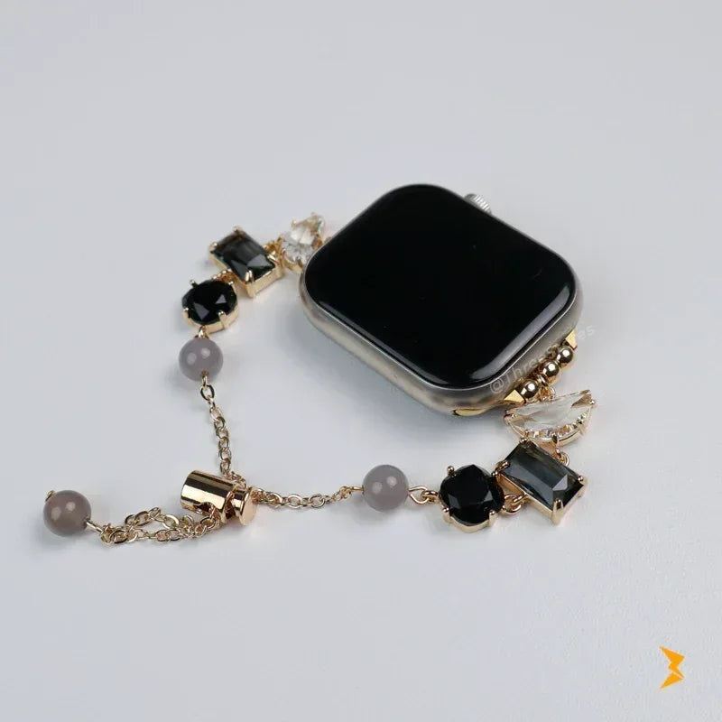 Sea shells Metal Watch Band For Apple Watch - Three