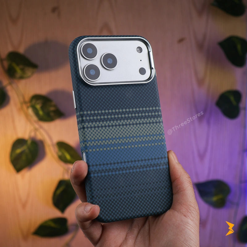 Sentrix Carbon Magsafe Case iPhone 17 Pro Max