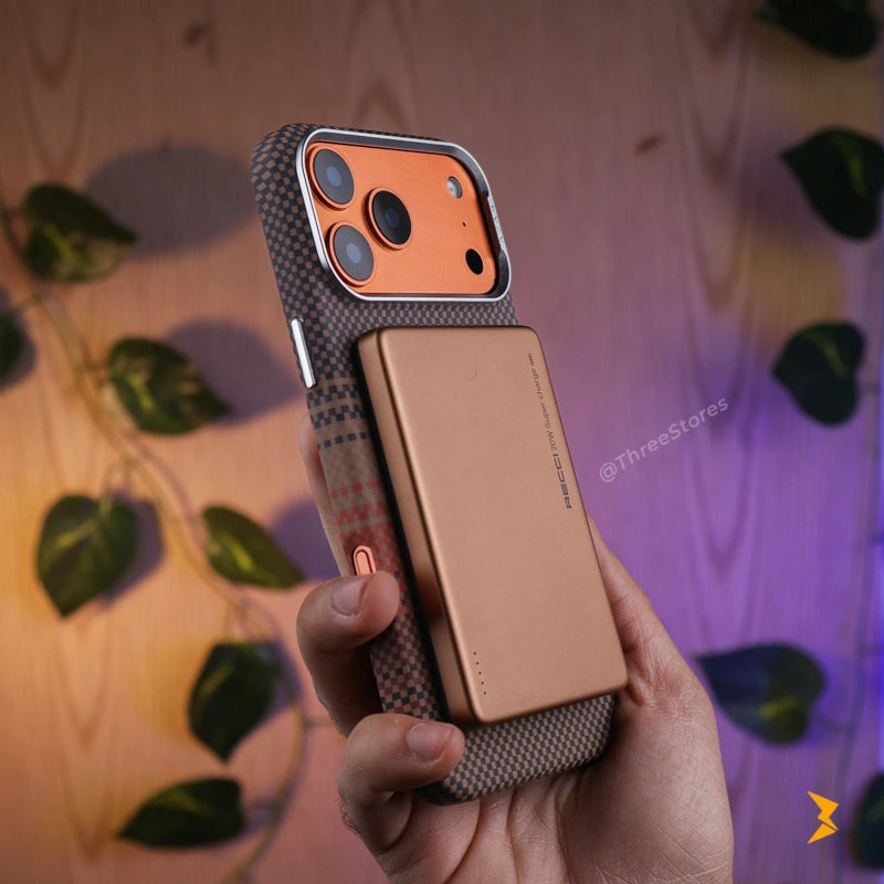 Sentrix Carbon Magsafe Case iPhone 17 Pro Max