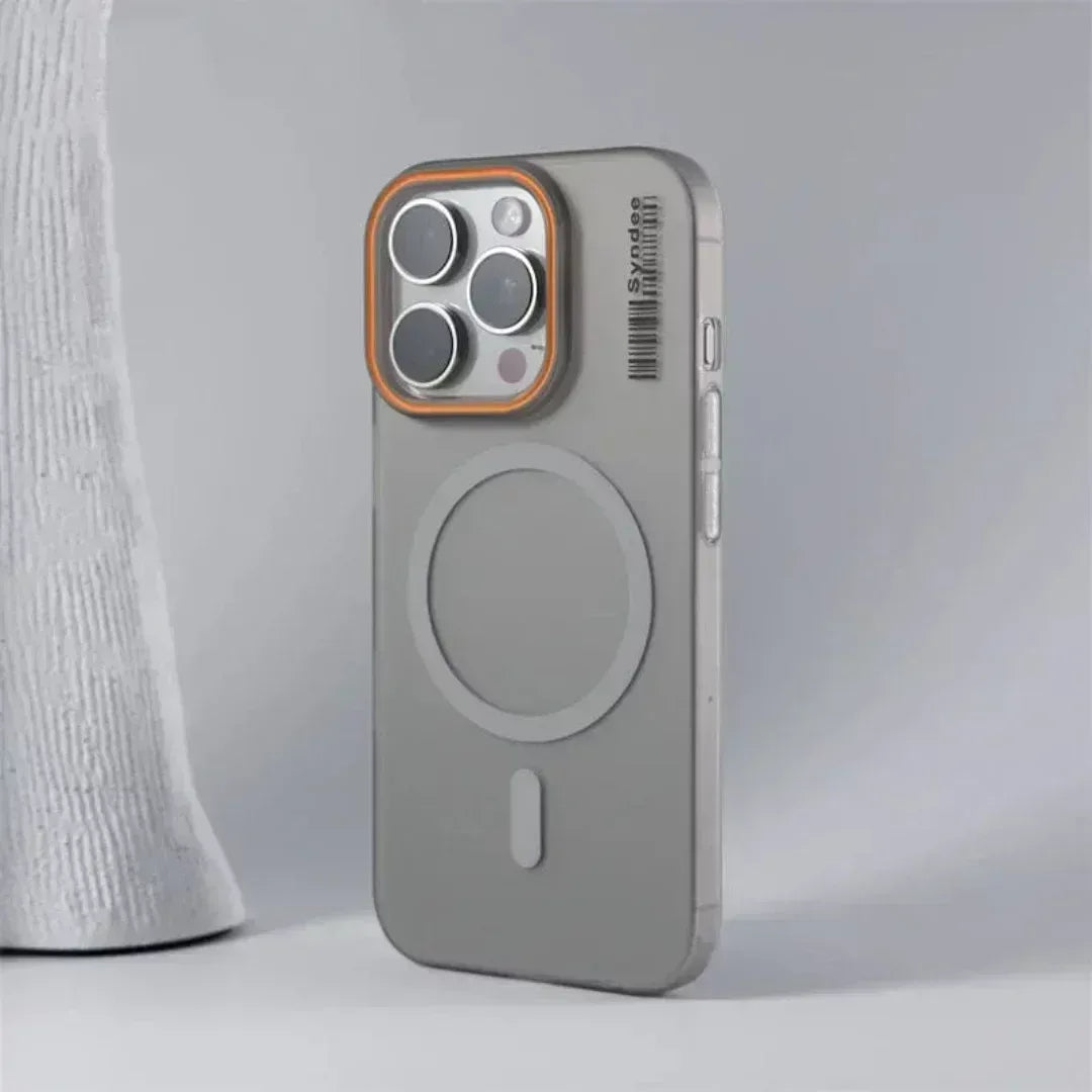 Serial Frosted Magsafe Case iPhone 14 Pro Max - Three