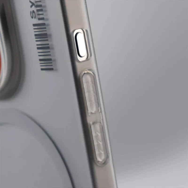 Serial Frosted Magsafe Case iPhone 13 Pro Max