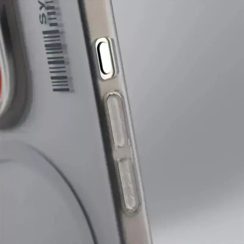 Serial Frosted Magsafe Case iPhone 14 Pro Max - Three