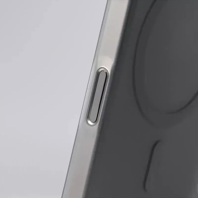 Serial Frosted Magsafe Case iPhone 14 Pro Max - Three