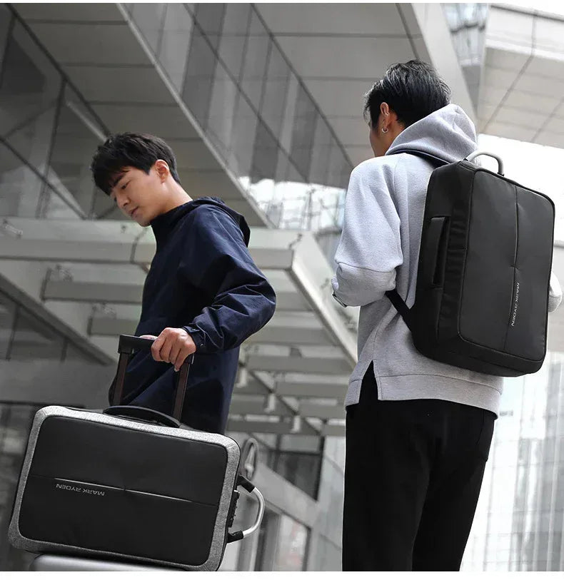 MarkRyden BackBag MR500 - Three