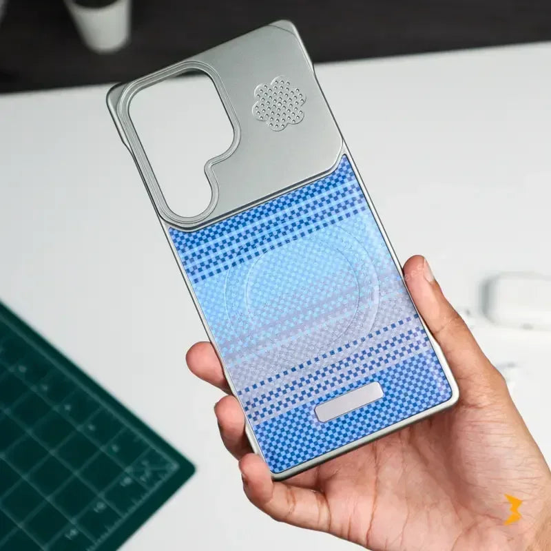 Shadow Magsafe Case Samsung S25 Ultra - Three