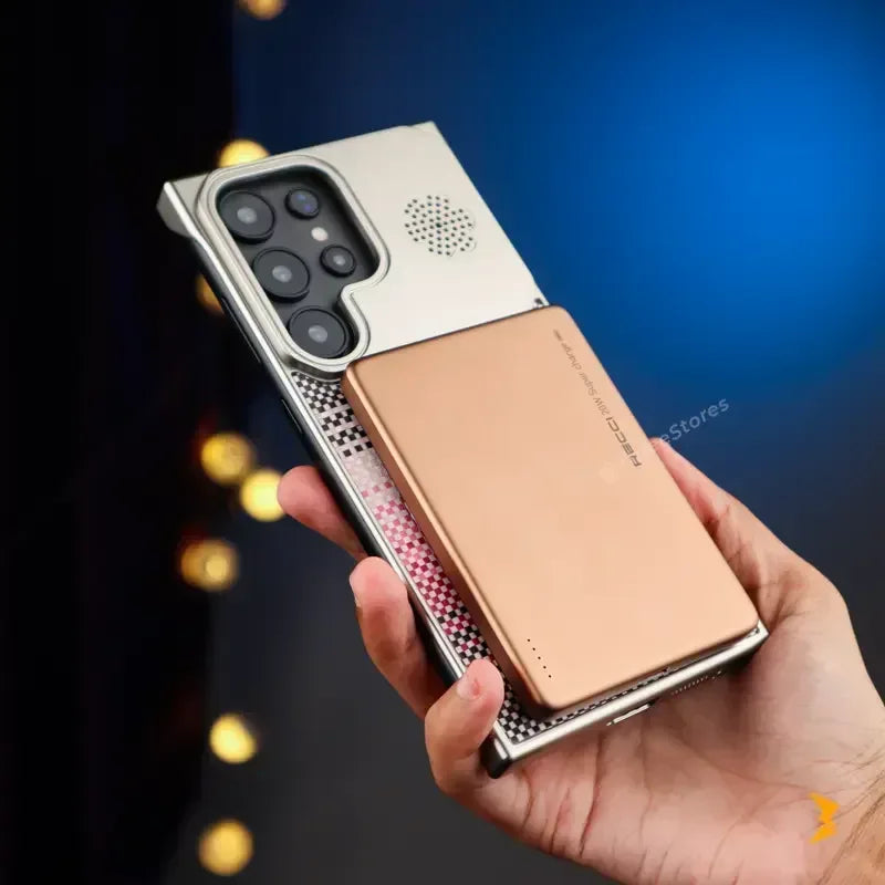 Shadow Magsafe Case Samsung S25 Ultra - Three