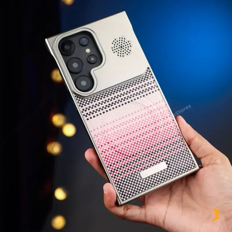 Shadow Magsafe Case Samsung S25 Ultra - Three