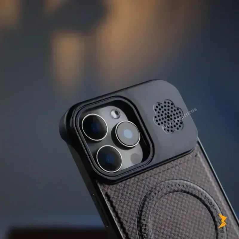 Shadow Magsafe Case iPhone 16 Pro Max - Three