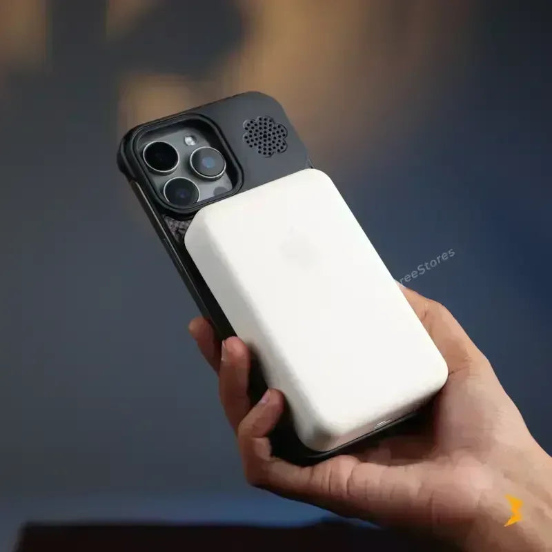 Shadow Magsafe Case iPhone 16 Pro Max - Three