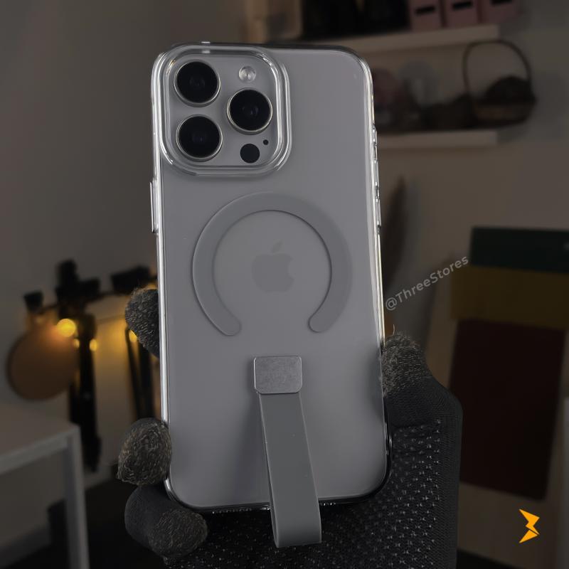 Sheer Transparent Magsafe Case iPhone 13 Pro Max