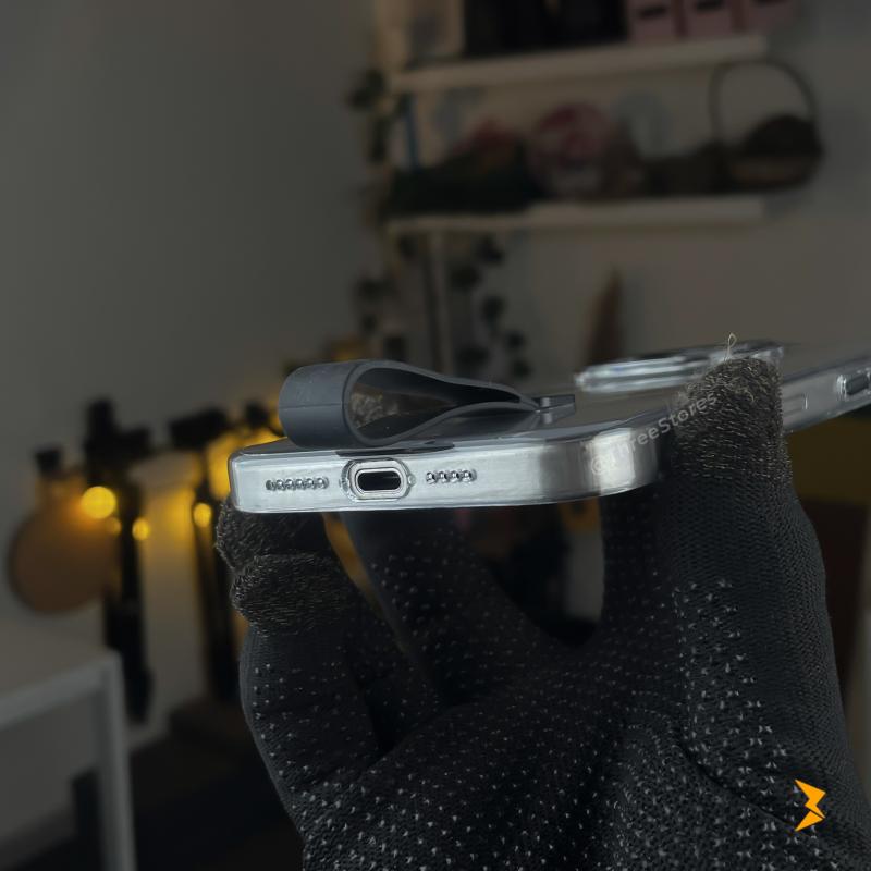 Sheer Transparent Magsafe Case iPhone 13 Pro Max