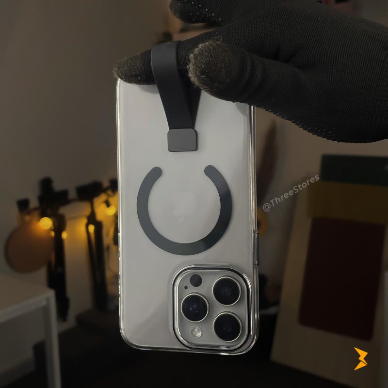 Sheer Transparent Magsafe Case iPhone 13 Pro Max
