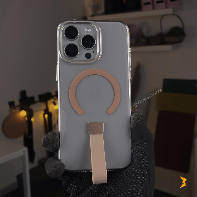 Sheer Transparent Magsafe Case iPhone 13 Pro Max