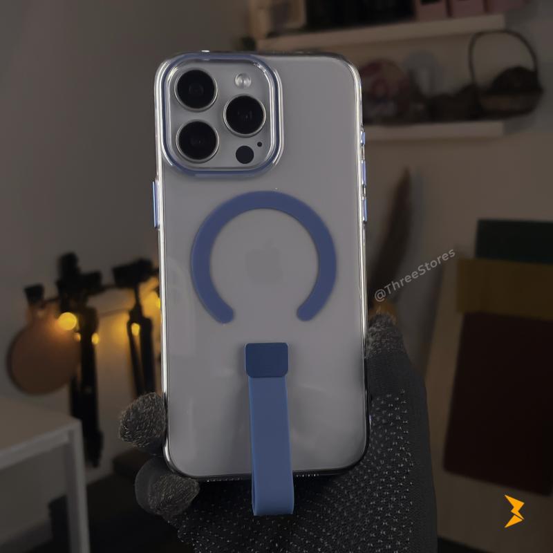 Sheer Transparent Magsafe Case iPhone 13 Pro Max