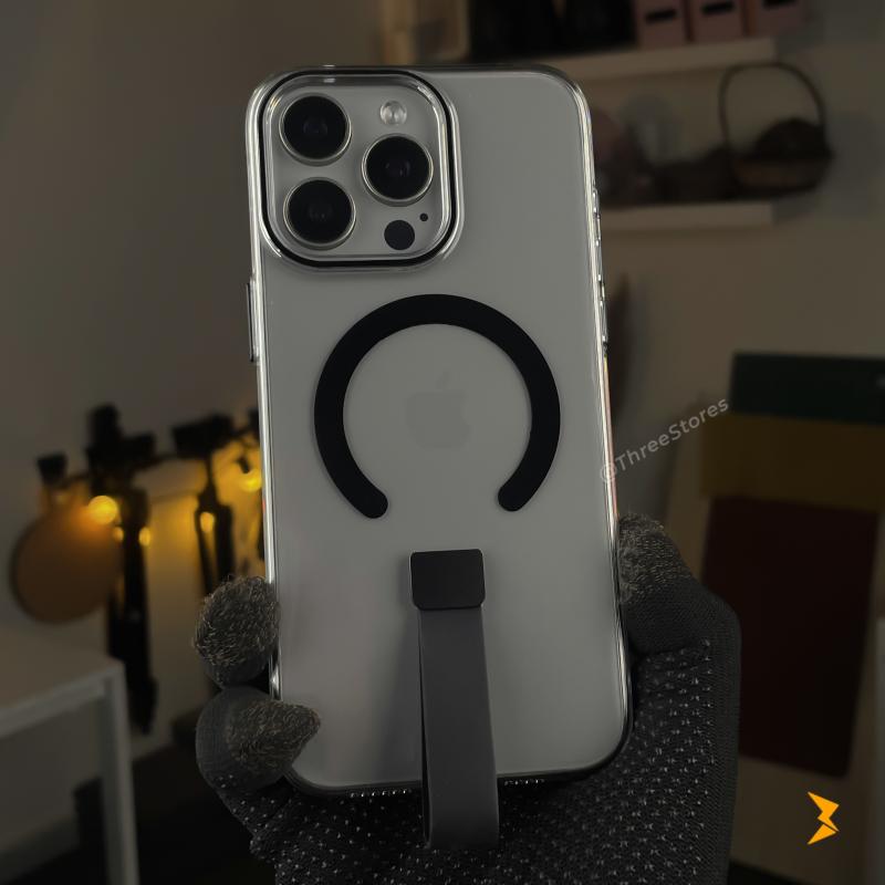 Sheer Transparent Magsafe Case iPhone 13 Pro Max