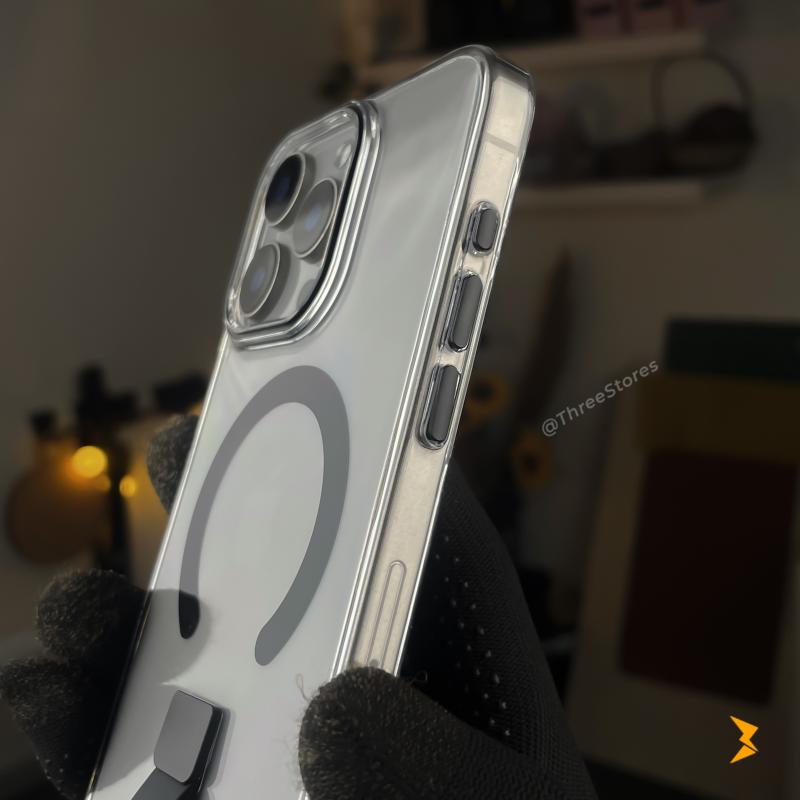 Sheer Transparent Magsafe Case iPhone 14 Pro Max