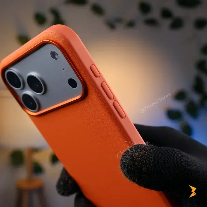 Shefange Kivo Magsafe Case iPhone 17 Pro Max - Three