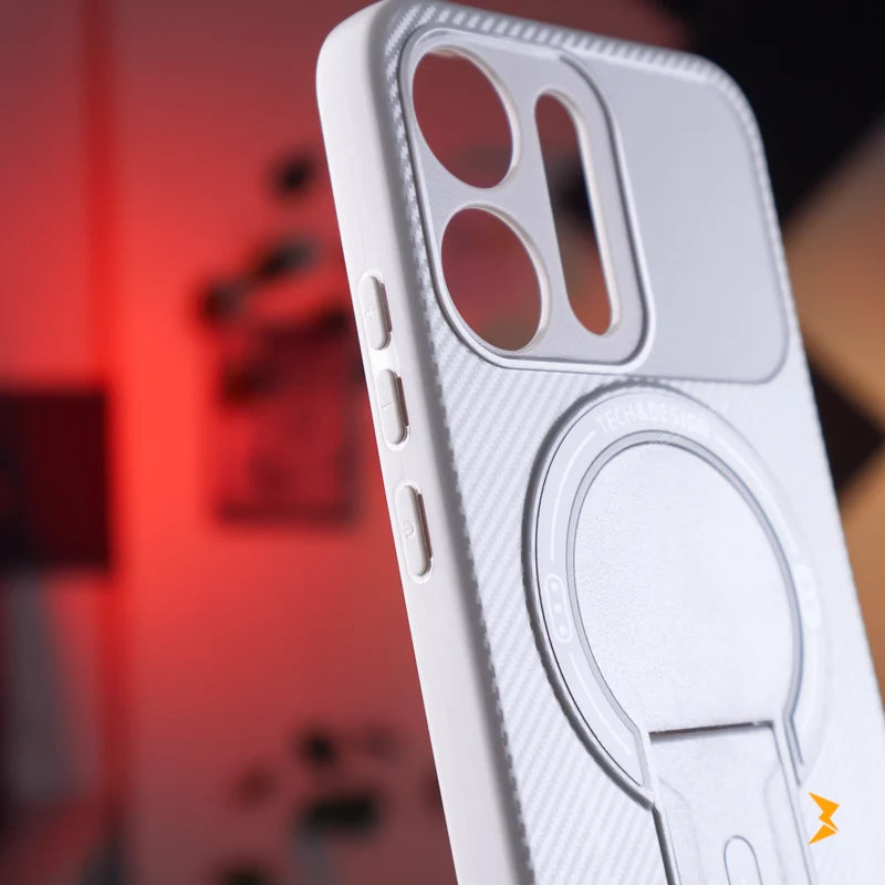 Defender Stand Magsafe Case Oppo Reno 14