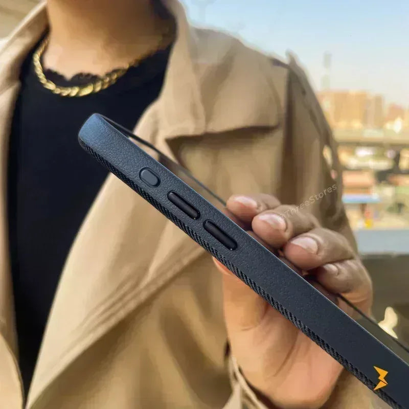 Sibling Fashion Magnetic Wallet Case iPhone 12 Pro Max - Three