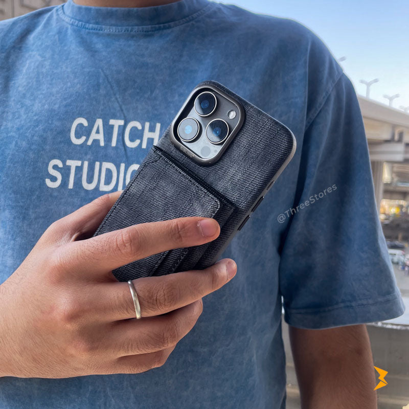 Sibling Fashion Magnetic Wallet Case iPhone 13 Pro Max