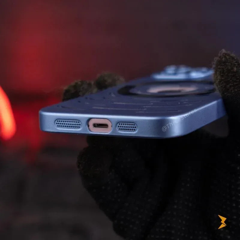 Sigma Magsafe Case iPhone 13 - Three