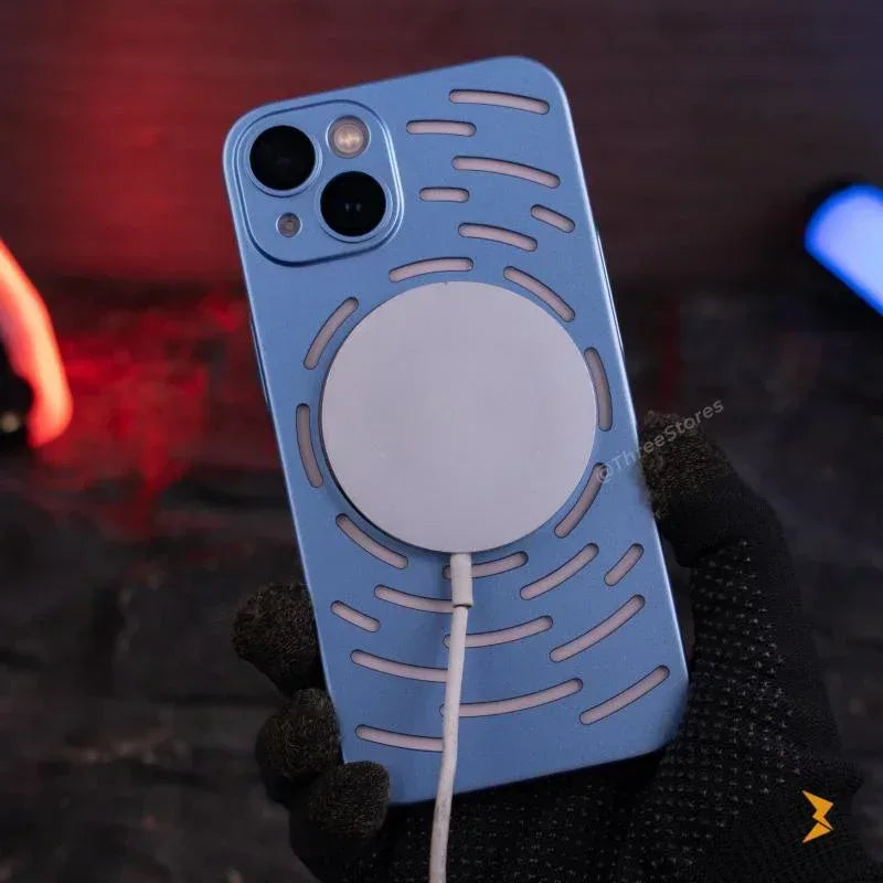 Sigma Magsafe Case iPhone 13 - Three