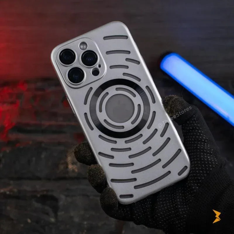Sigma Magsafe Case iPhone 14 Pro Max - Three