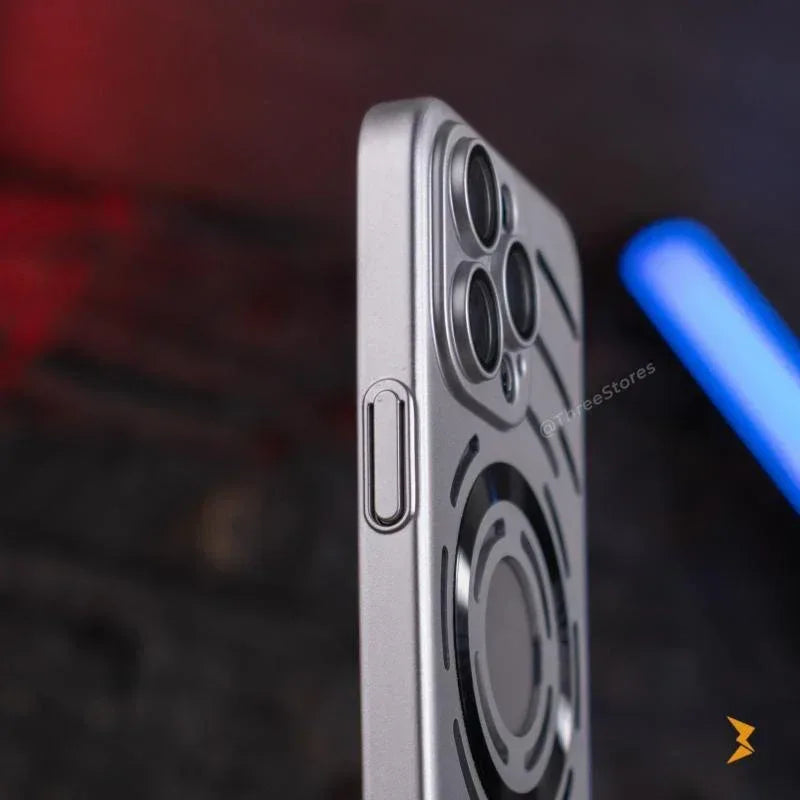 Sigma Magsafe Case iPhone 15 Pro Max - Three