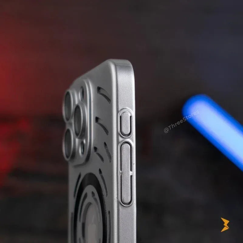Sigma Magsafe Case iPhone 14 Pro Max - Three