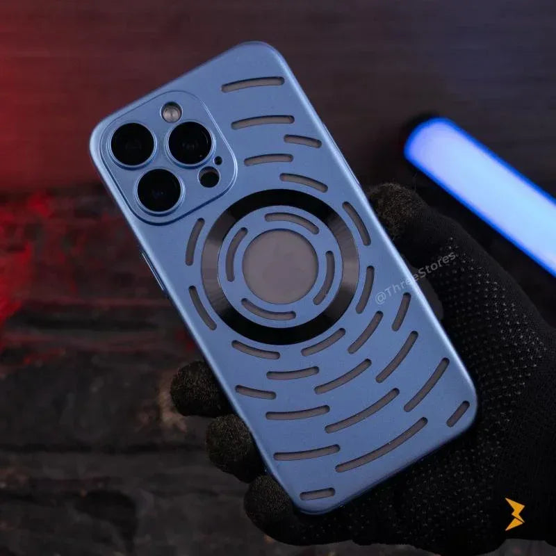 Sigma Magsafe Case iPhone 14 Pro Max - Three