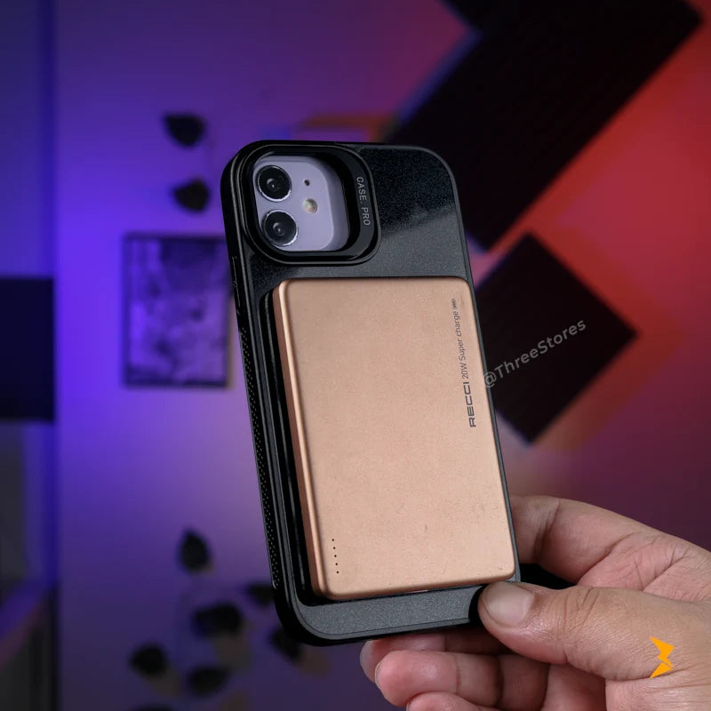 Signed Magsafe Stand Case iPhone 11