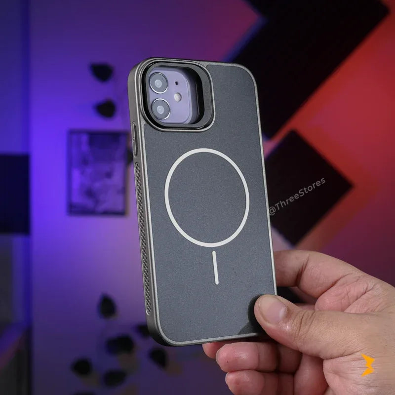 Signed Magsafe Stand Case iPhone 11 - Three