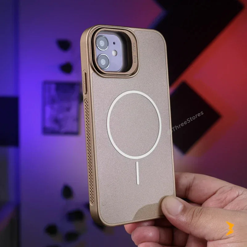 Signed Magsafe Stand Case iPhone 11 - Three