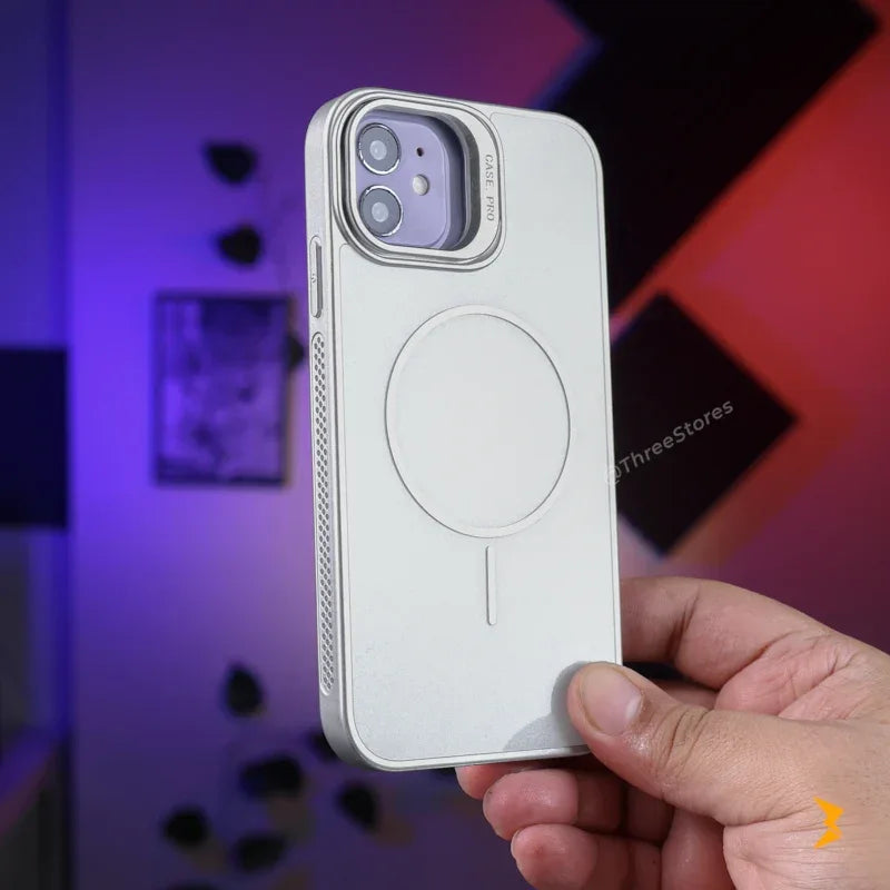 Signed Magsafe Stand Case iPhone 11 - Three