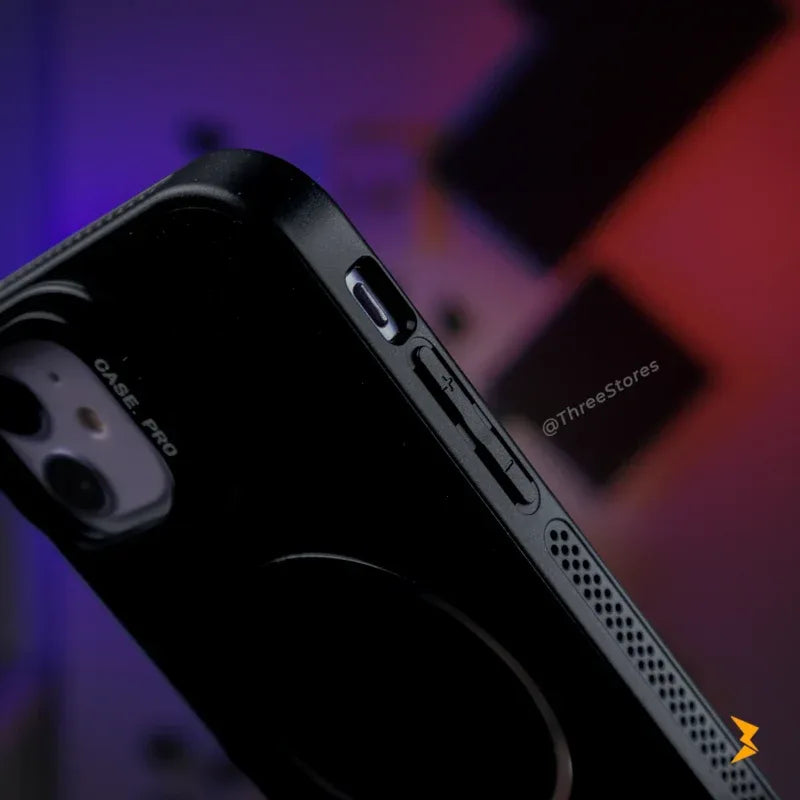 Signed Magsafe Stand Case iPhone 11 - Three