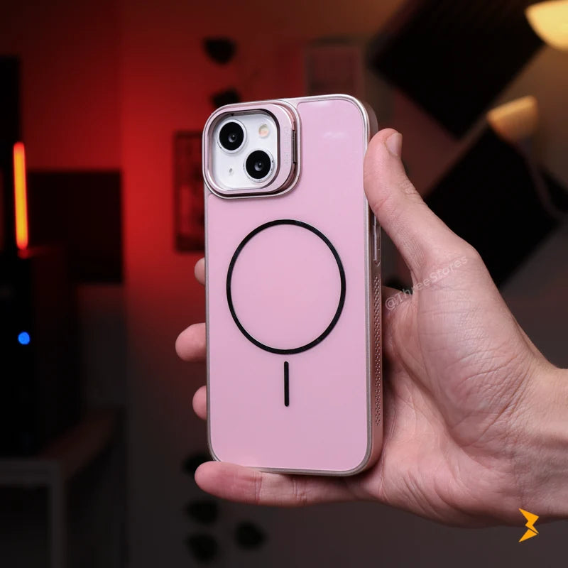 Signed Magsafe Stand Case iPhone 13/14/15