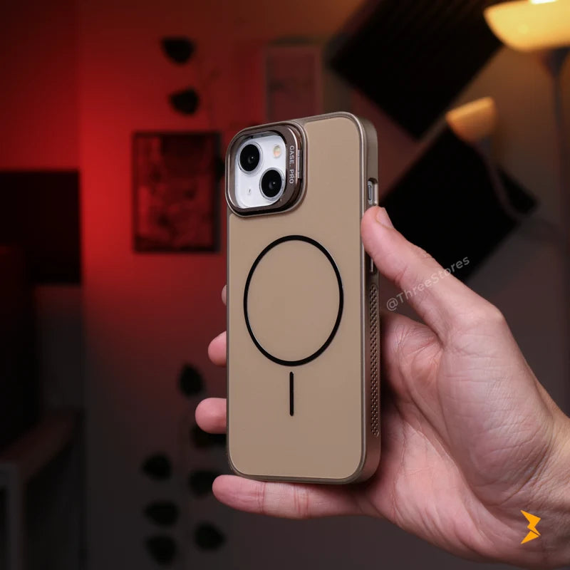 Signed Magsafe Stand Case iPhone 13/14/15