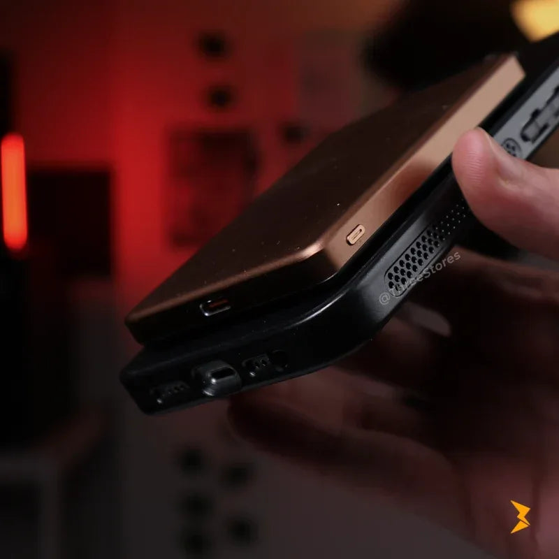 Signed Magsafe Stand Case iPhone 13/14/15 - Three