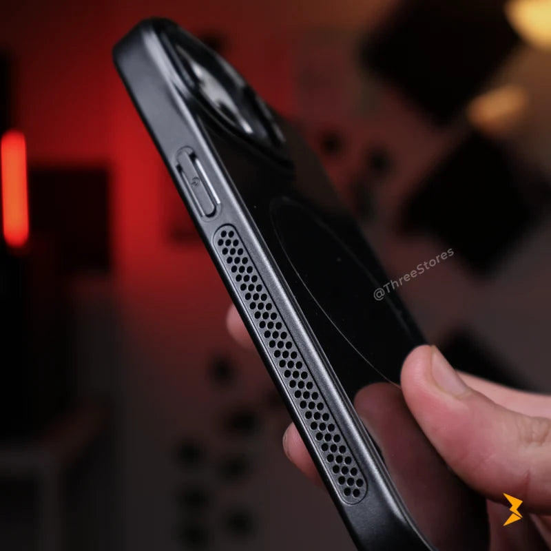 Signed Magsafe Stand Case iPhone 13/14/15