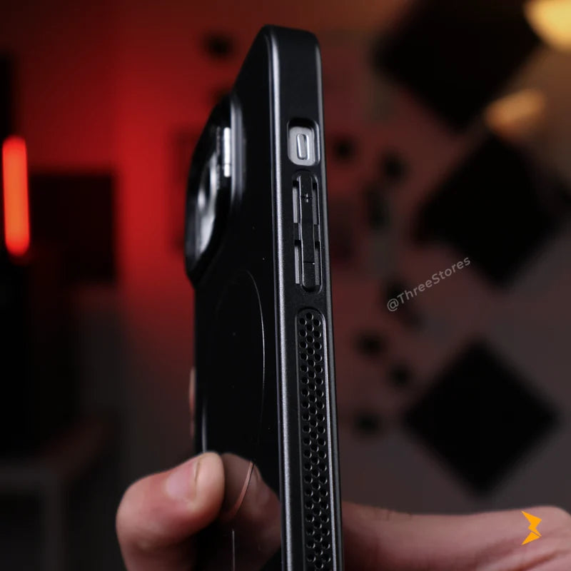 Signed Magsafe Stand Case iPhone 13/14/15