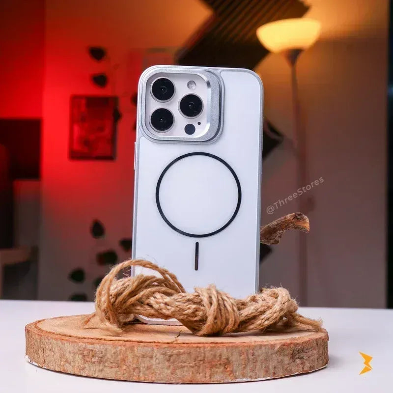 Signed Magsafe Stand Case iPhone 12 / 12 Pro - Three