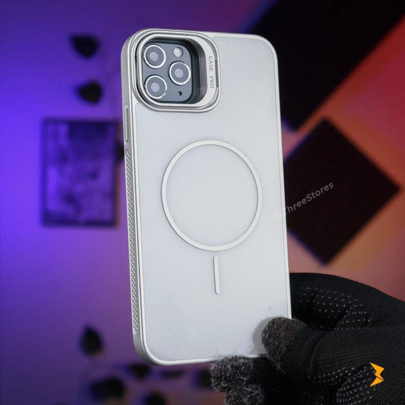 Signed Magsafe Stand Case iPhone 11 Pro Max