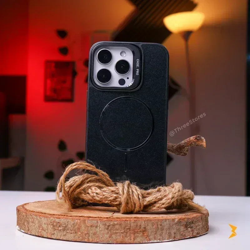 Signed Magsafe Stand Case iPhone 12 / 12 Pro - Three