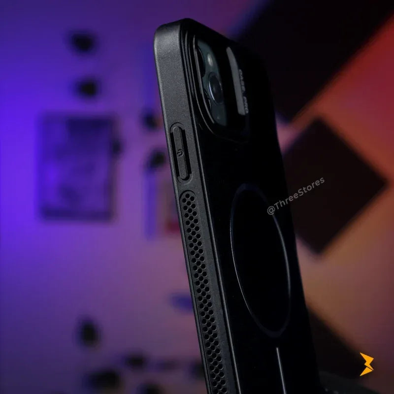 Signed Magsafe Stand Case iPhone 14 Pro Max - Three