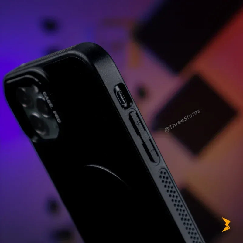 Signed Magsafe Stand Case iPhone 14 Pro Max - Three