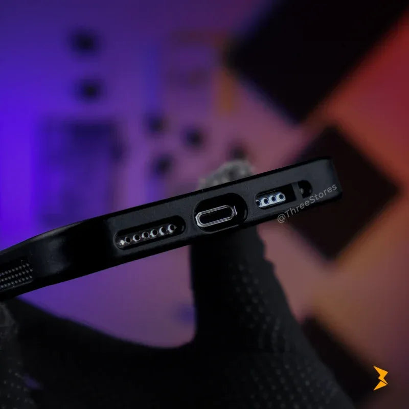 Signed Magsafe Stand Case iPhone 11 Pro Max - Three