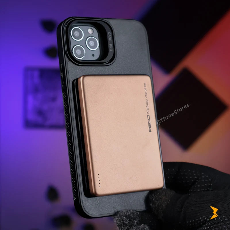 Signed Magsafe Stand Case iPhone 11 Pro Max