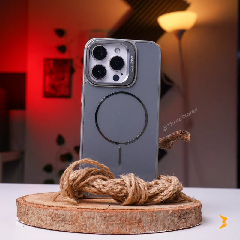 Signed Magsafe Stand Case iPhone 15 Pro Max