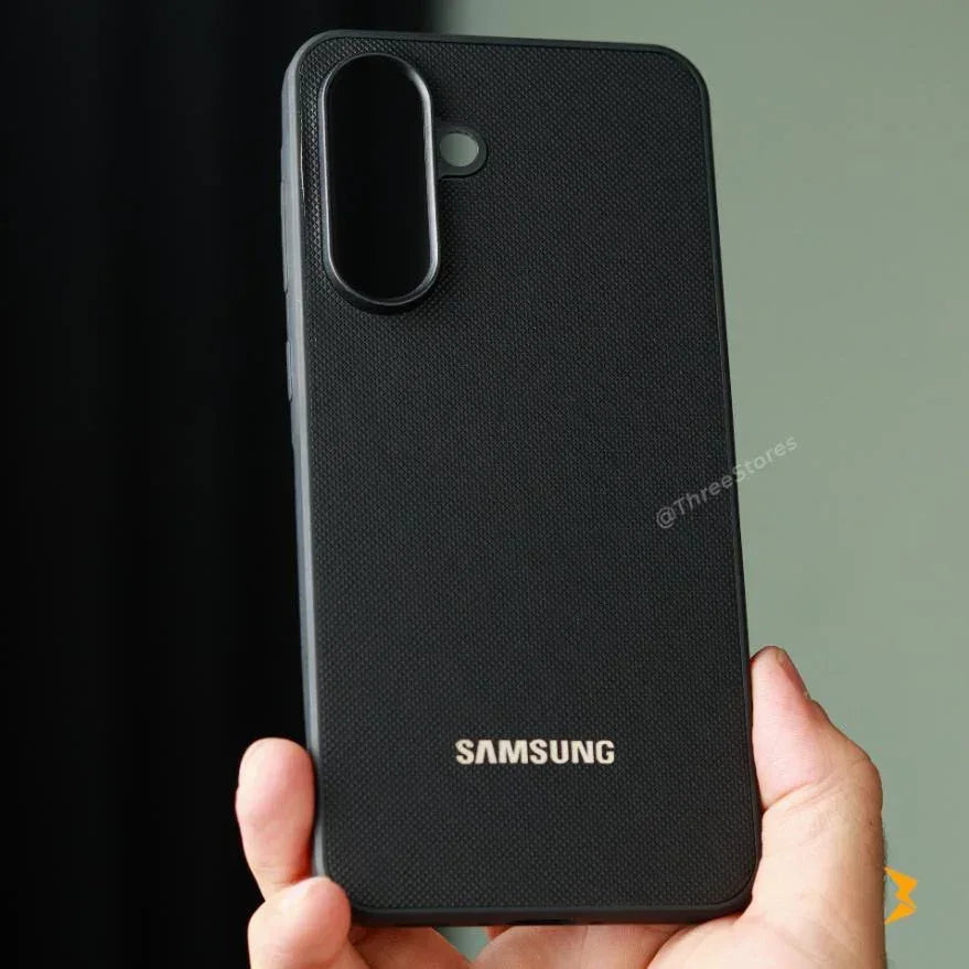 Silky Slim Tpu Case Samsung A56 - Three