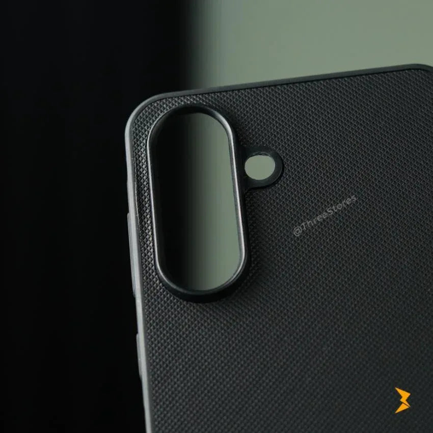 Silky Slim Tpu Case Samsung A56 - Three